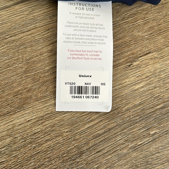 Vital Threads Scrub Cap - Picture 5 of 5